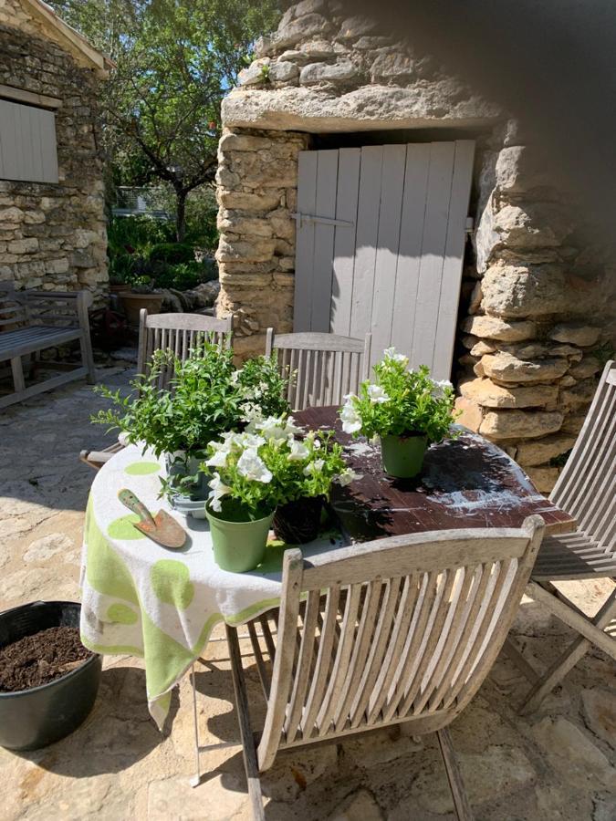 גורדס Le Mas Du Lavoir מראה חיצוני תמונה