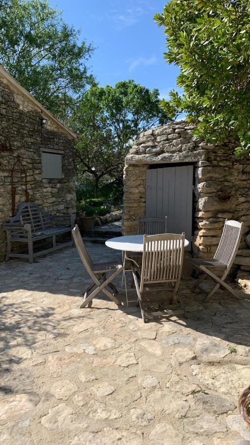 גורדס Le Mas Du Lavoir מראה חיצוני תמונה