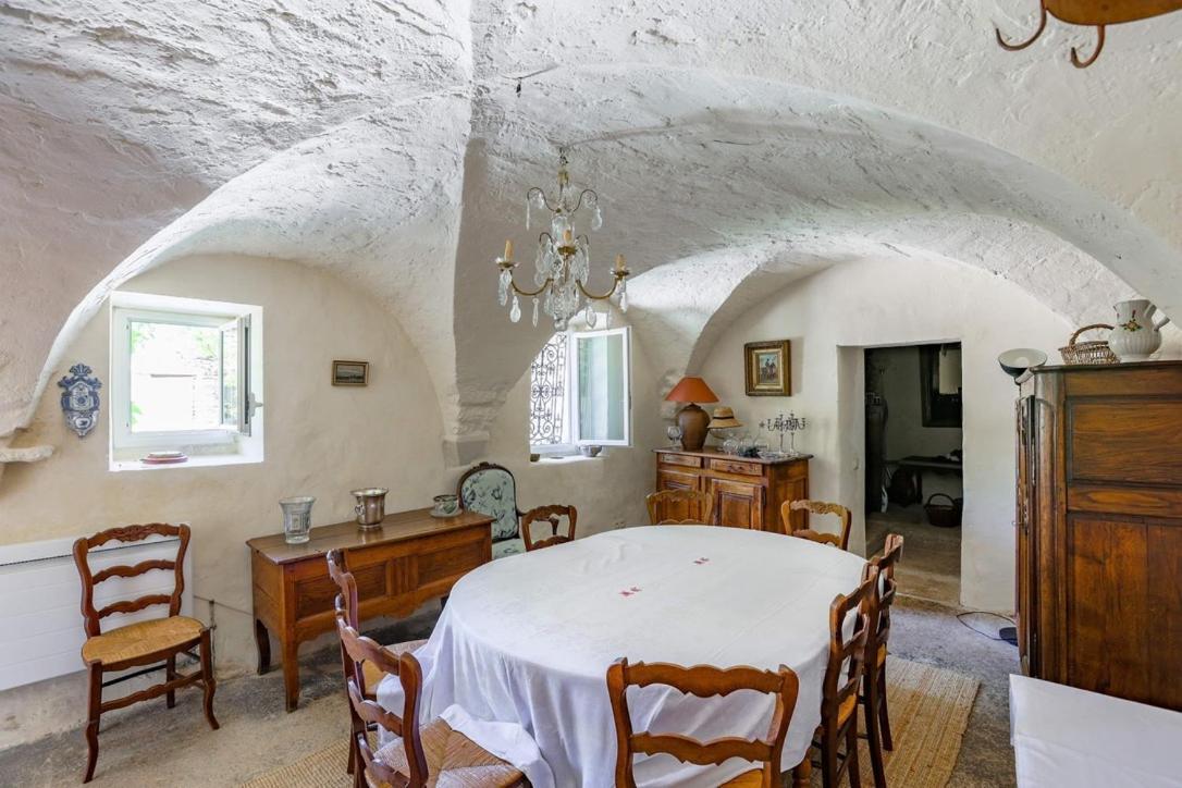 גורדס Le Mas Du Lavoir מראה חיצוני תמונה