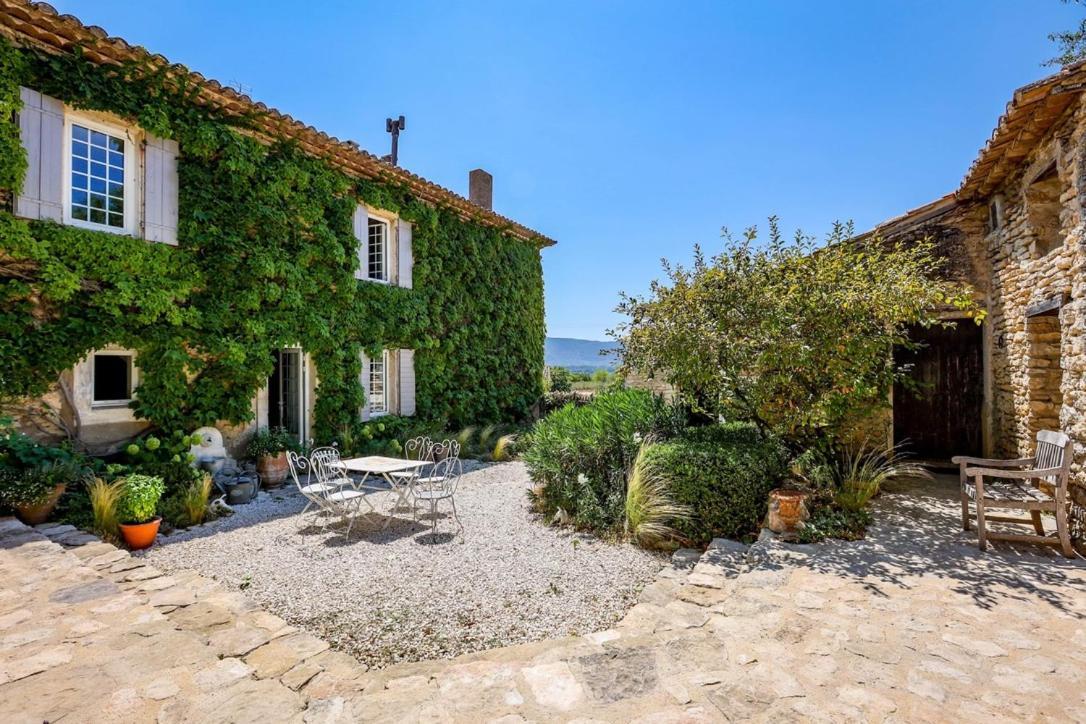 גורדס Le Mas Du Lavoir מראה חיצוני תמונה