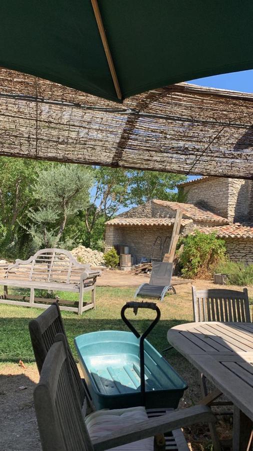 גורדס Le Mas Du Lavoir מראה חיצוני תמונה