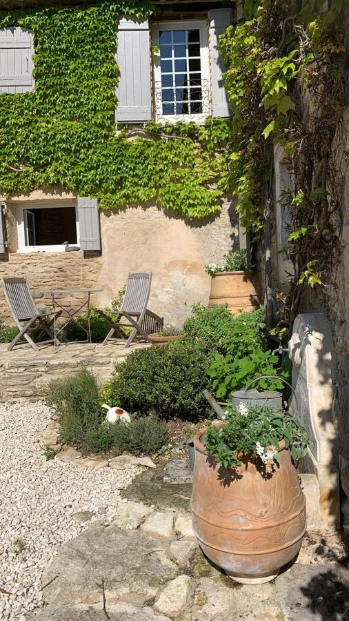 גורדס Le Mas Du Lavoir מראה חיצוני תמונה
