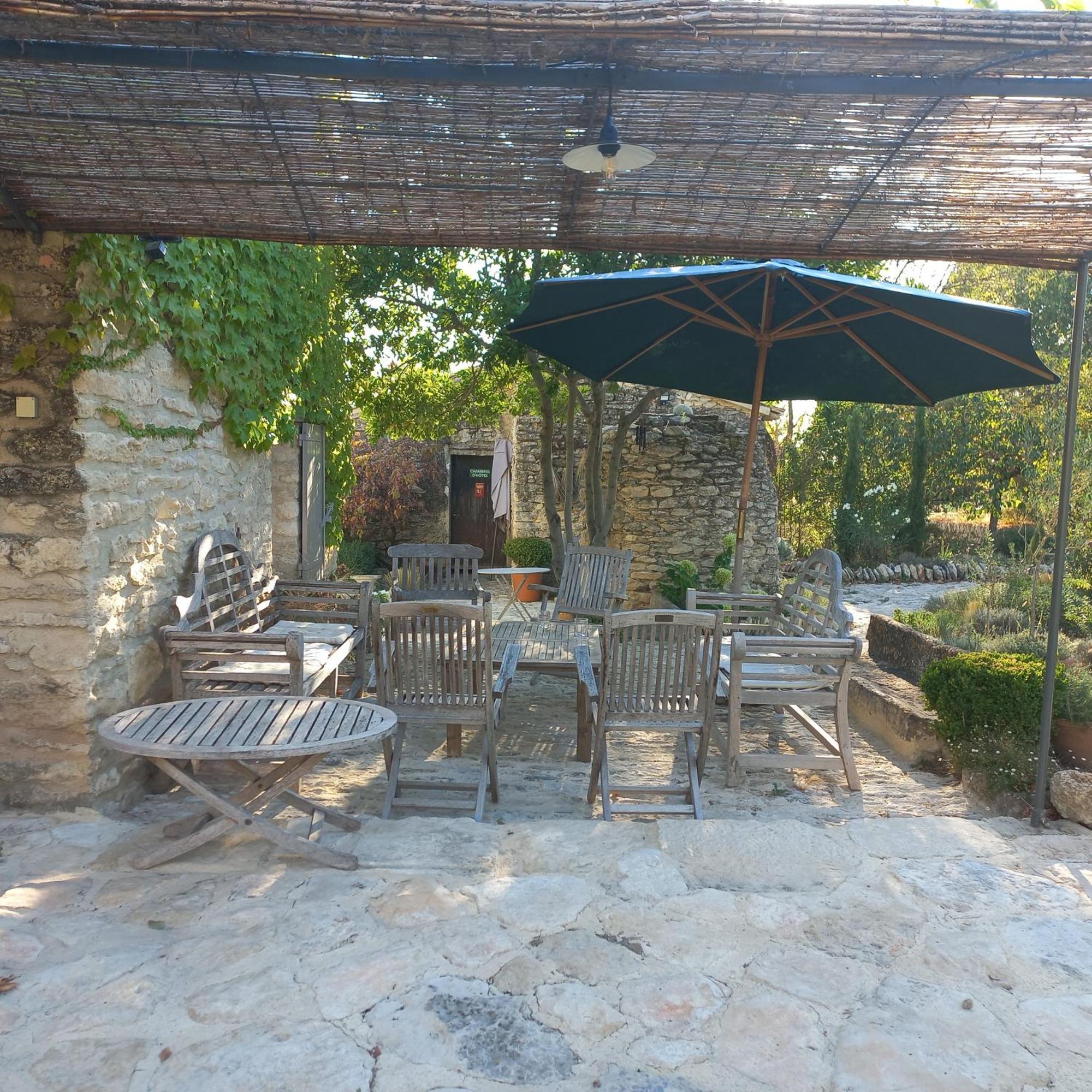 גורדס Le Mas Du Lavoir מראה חיצוני תמונה