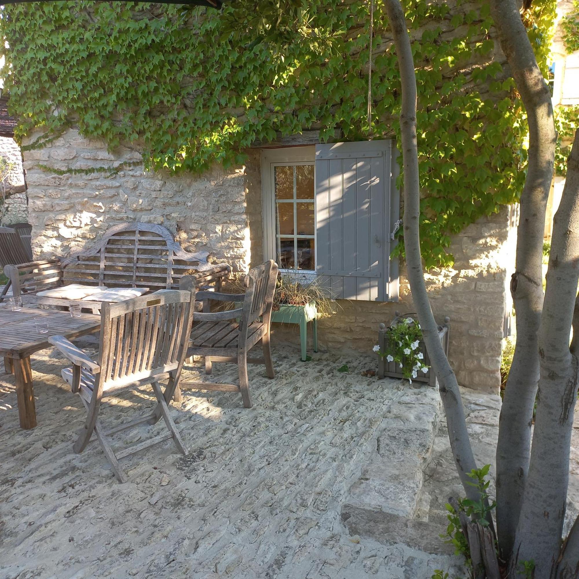 גורדס Le Mas Du Lavoir מראה חיצוני תמונה