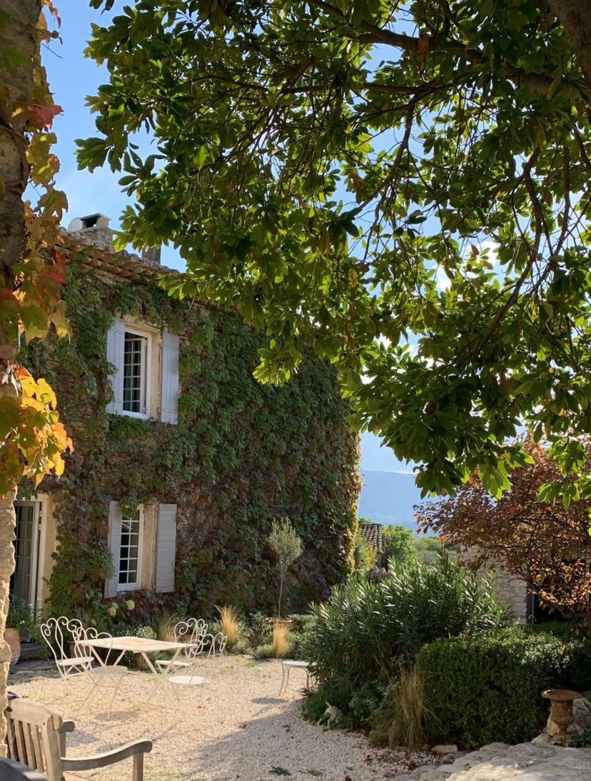 גורדס Le Mas Du Lavoir מראה חיצוני תמונה